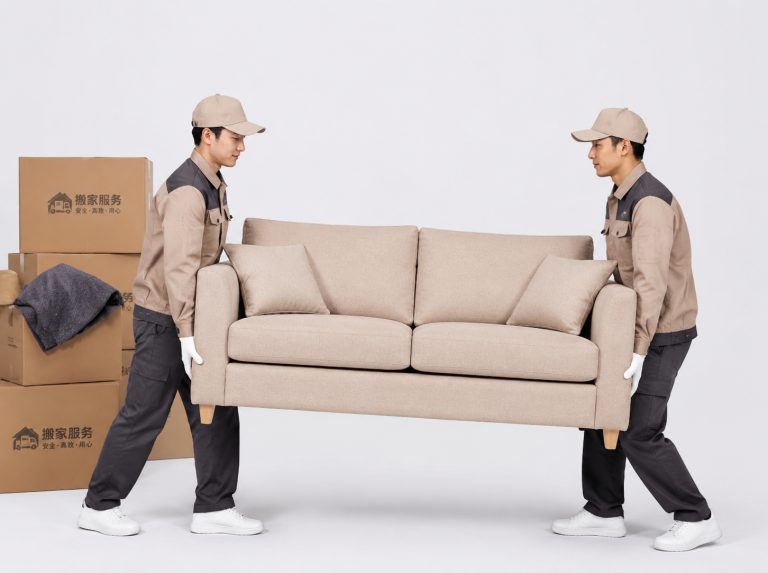 南通全屋家具打包搬运服务