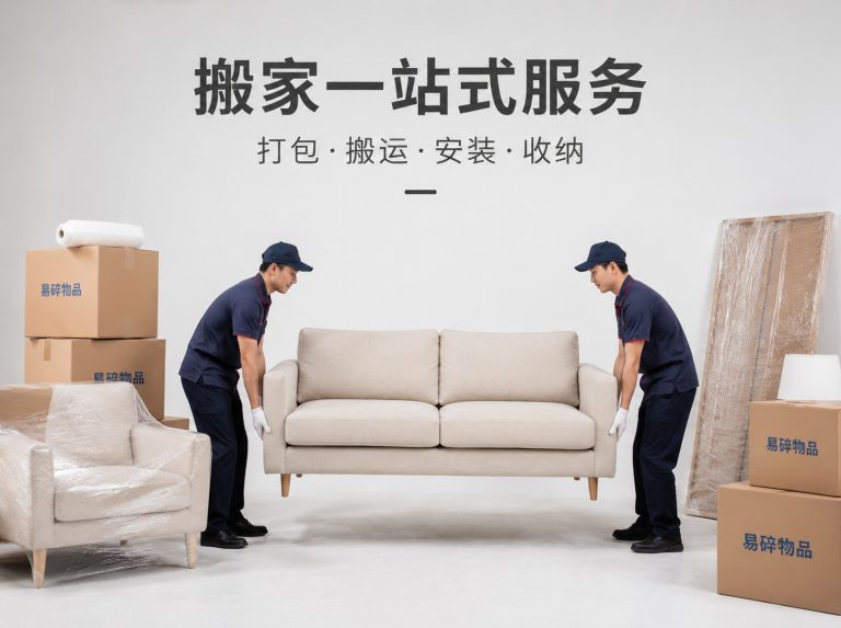 南通大件家具拆装与入户搬运